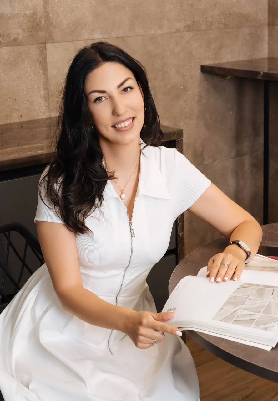 Ксения Михайловна Вакуленко — дизайнер интерьера, руководитель студии AVAnesovadesign