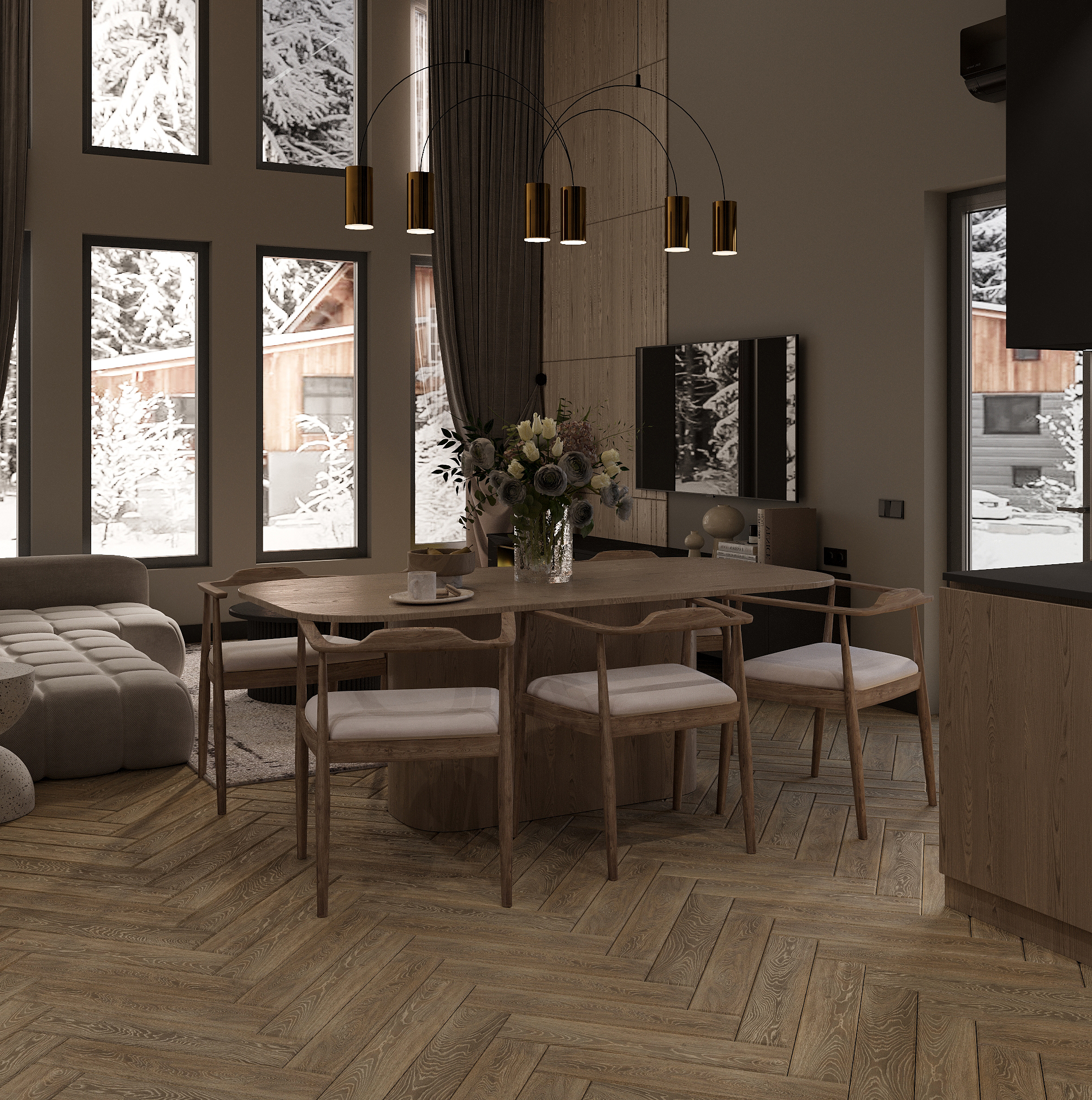 AVAnesovadesign — Студия интерьерного дизайна