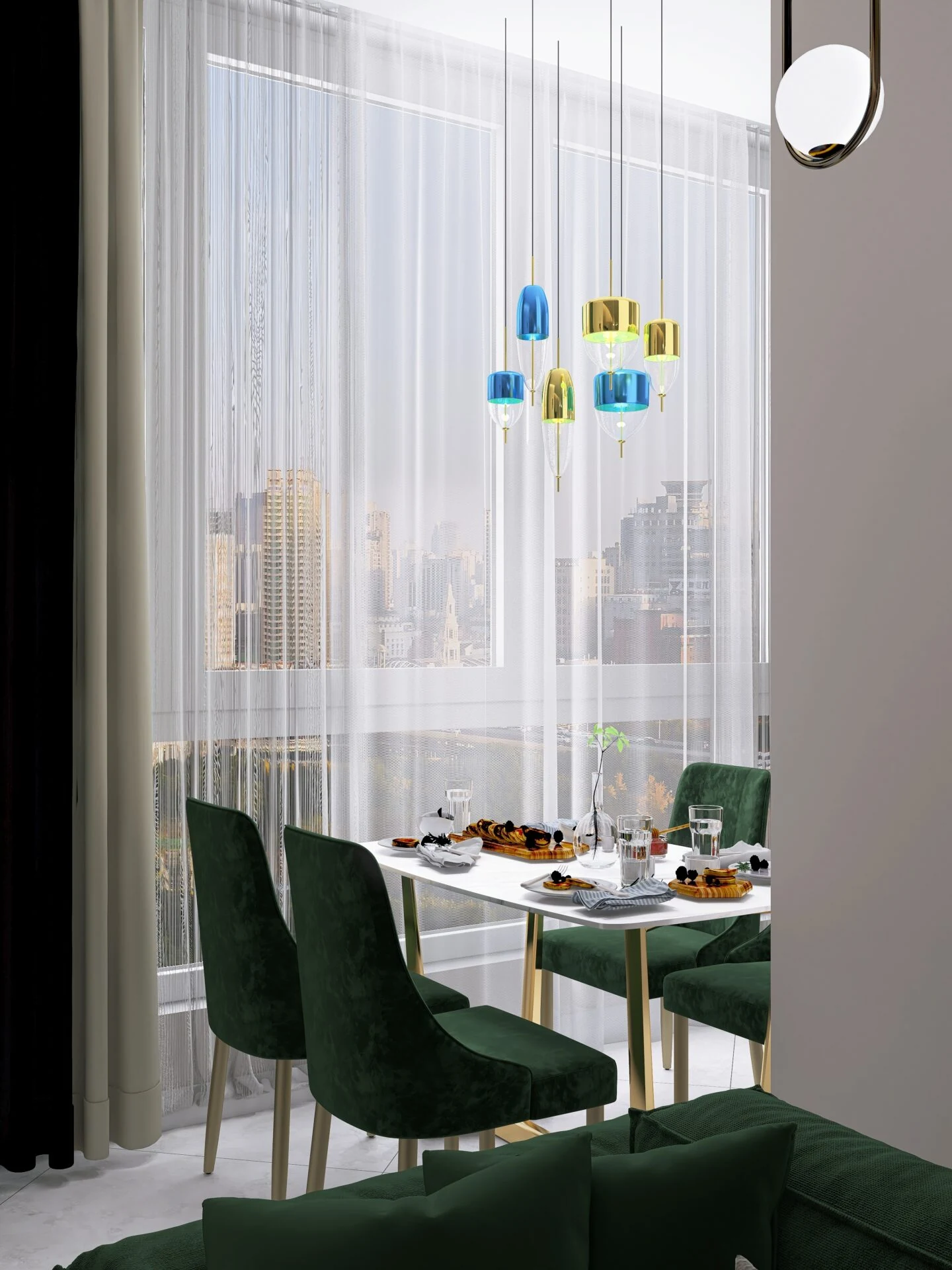 Береговая — 6