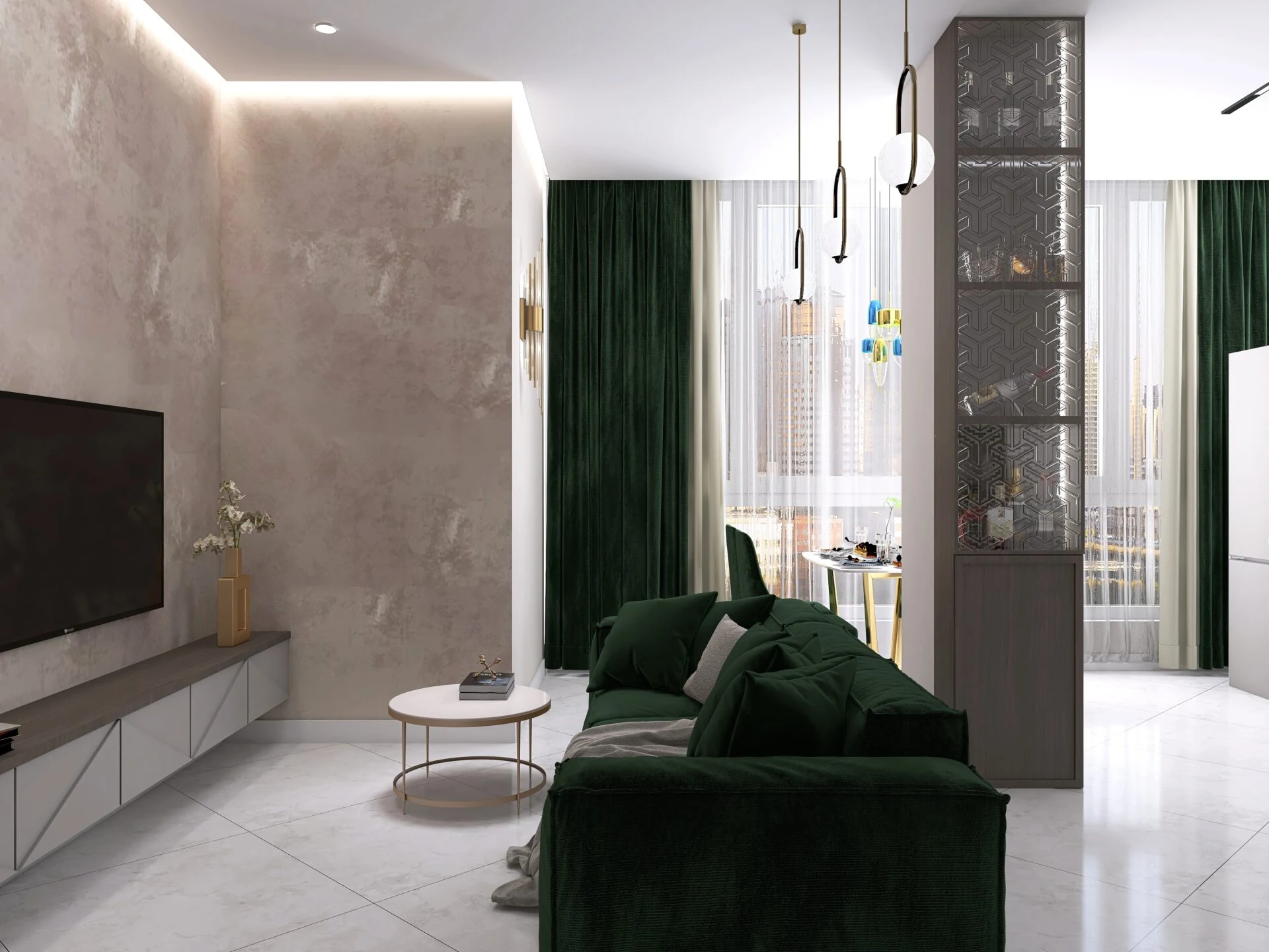 Береговая — 4