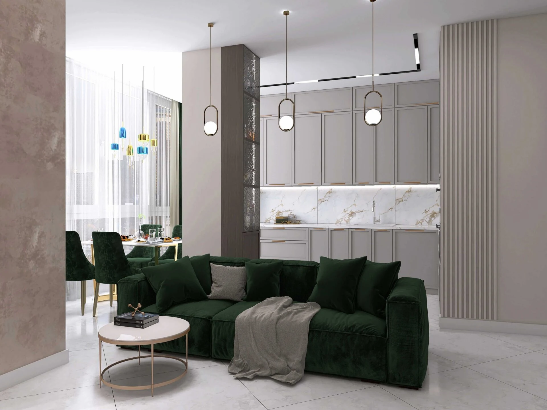 Береговая — 5