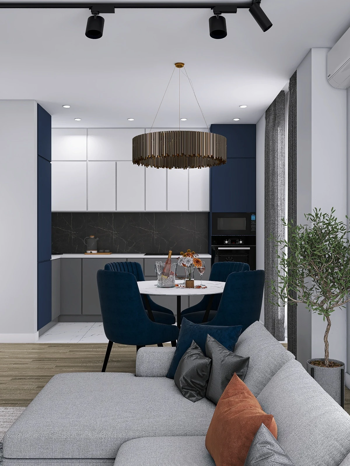 ЖК Династия