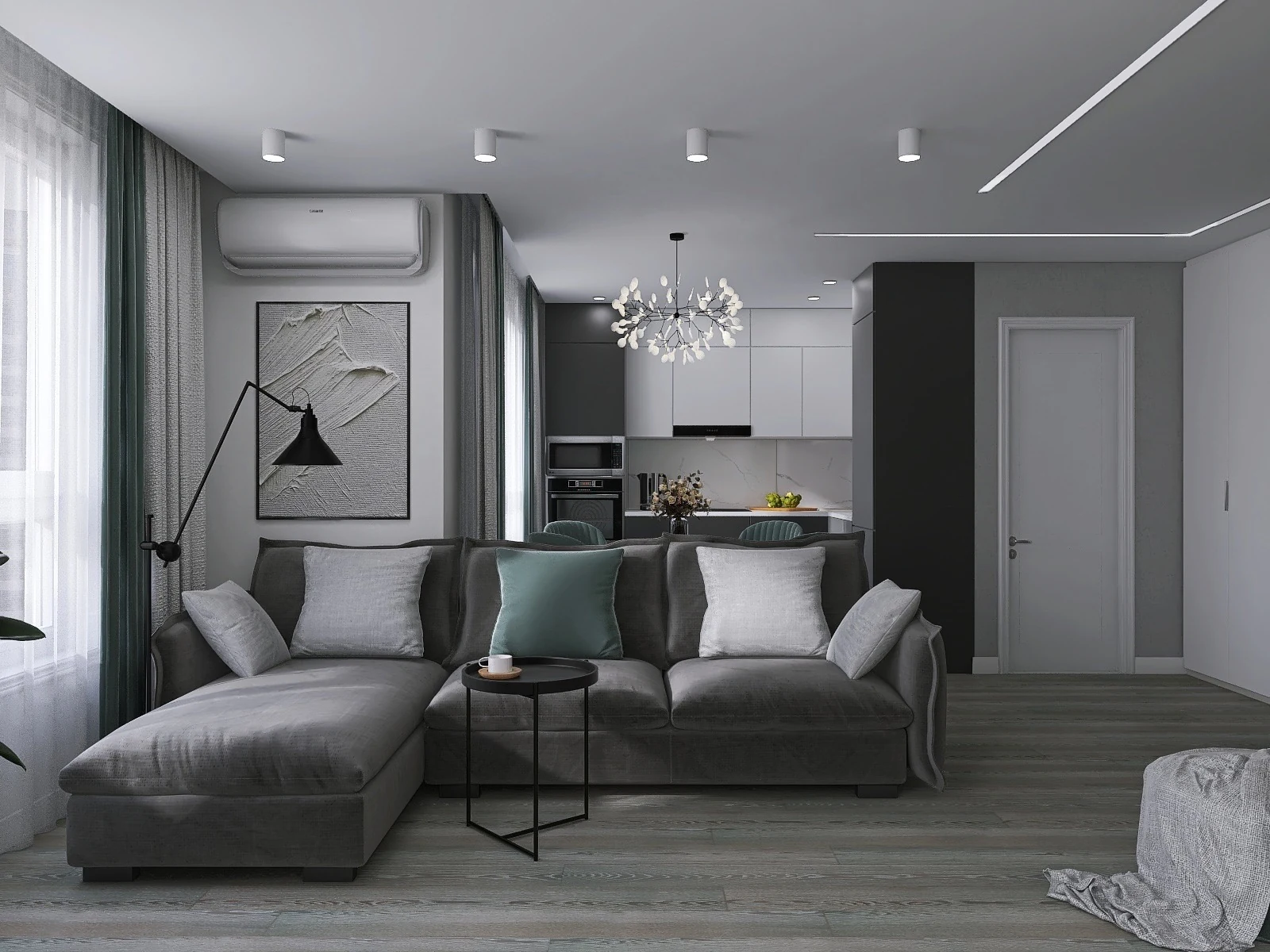 Доломановский — 4