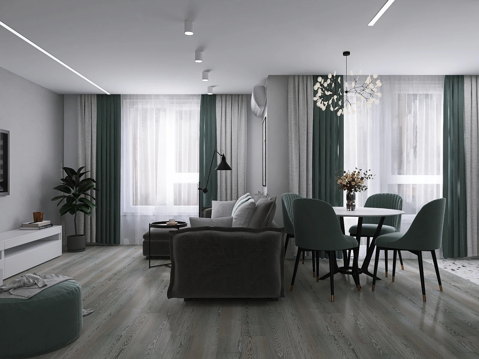 Доломановский — 3