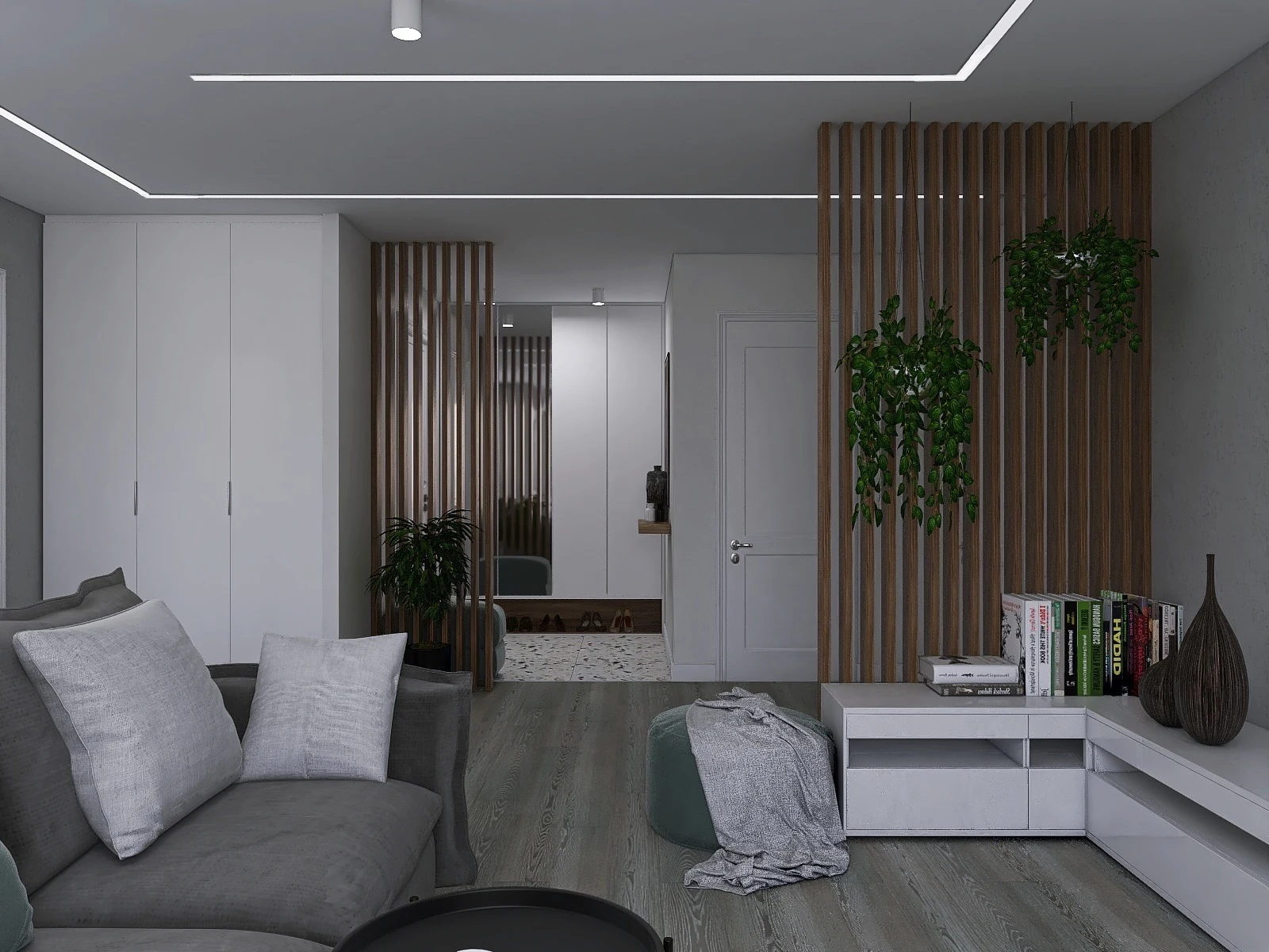 Доломановский — 5