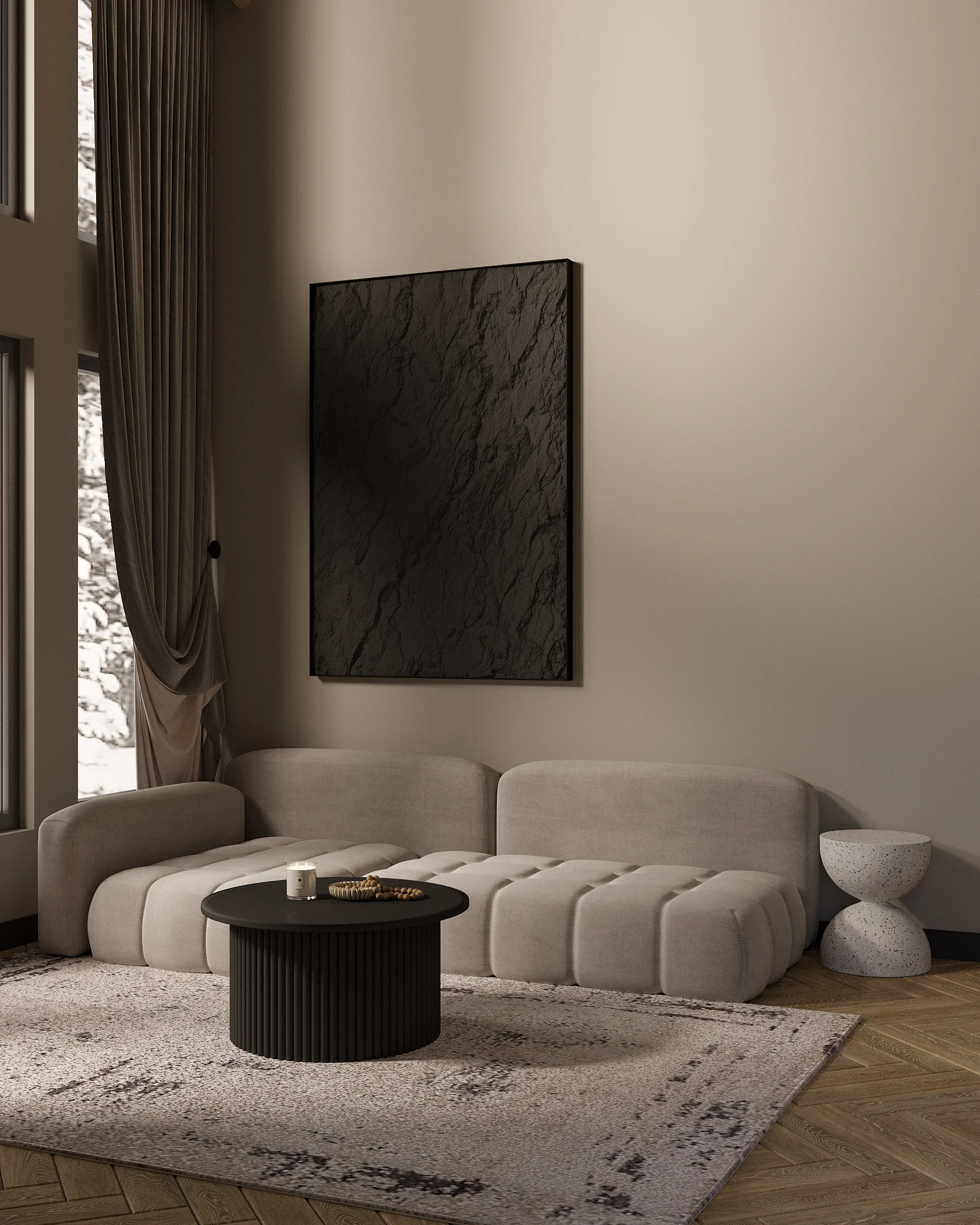 КП Пахра Ривер Парк — 4