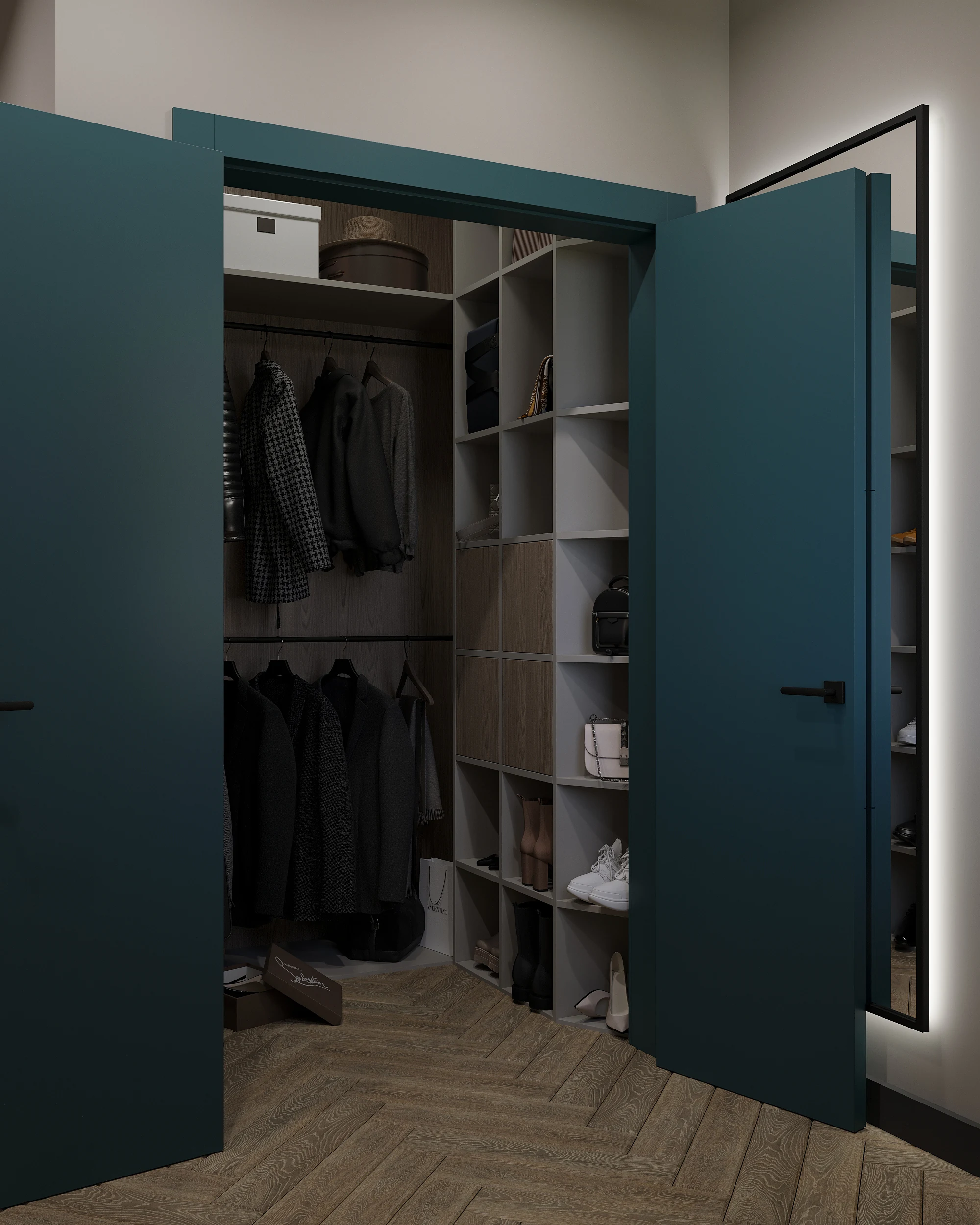 КП Пахра Ривер Парк — 2