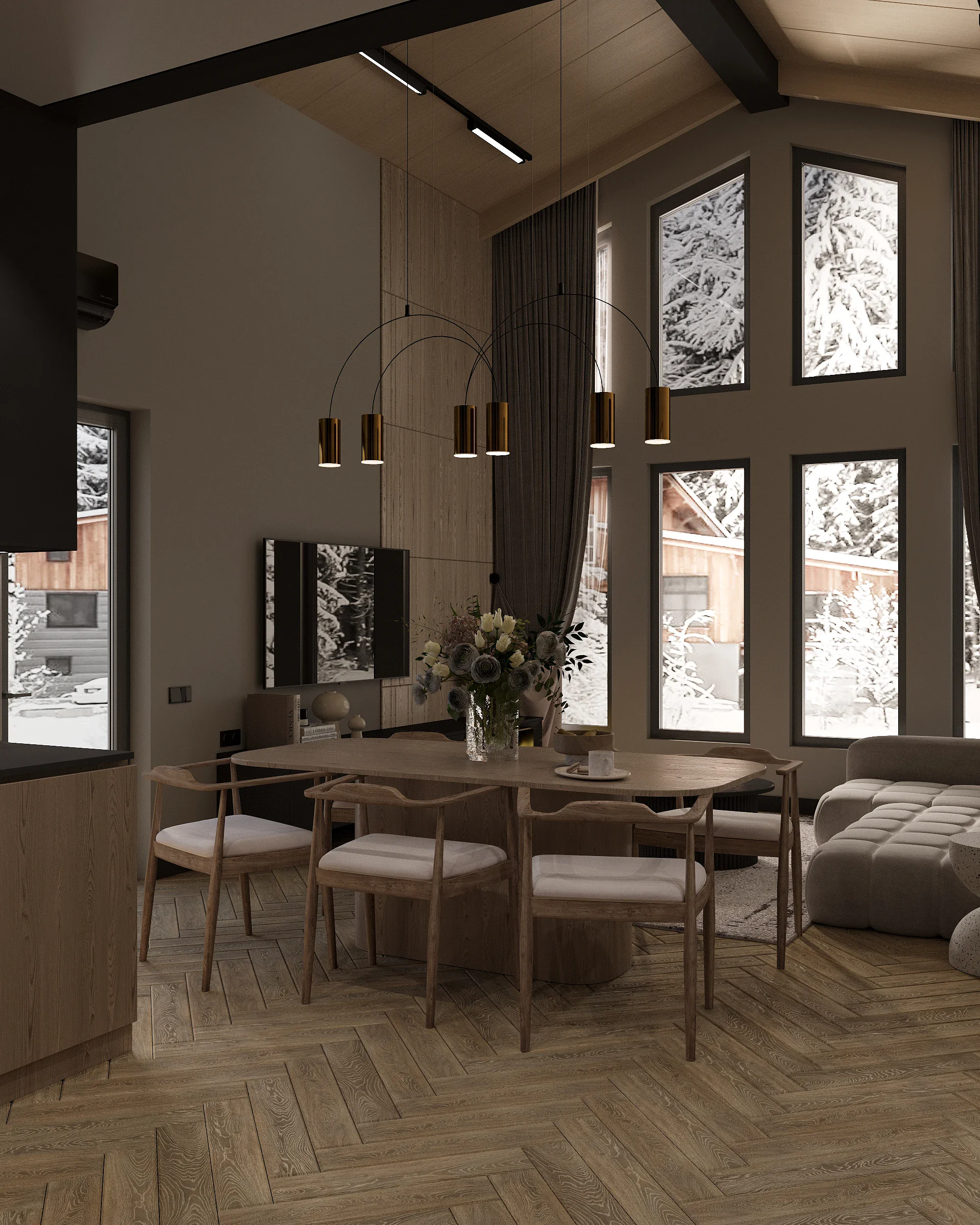 КП Пахра Ривер Парк — 3