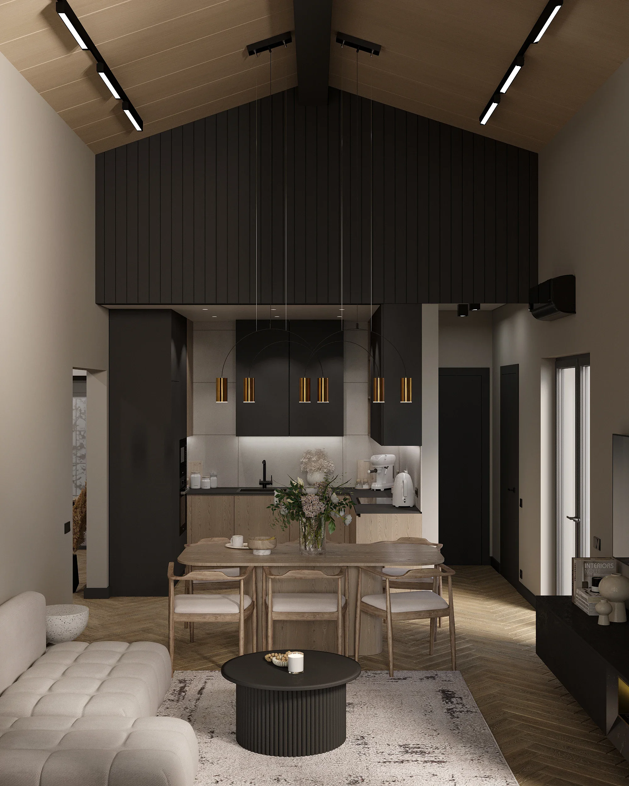 КП Пахра Ривер Парк — 6