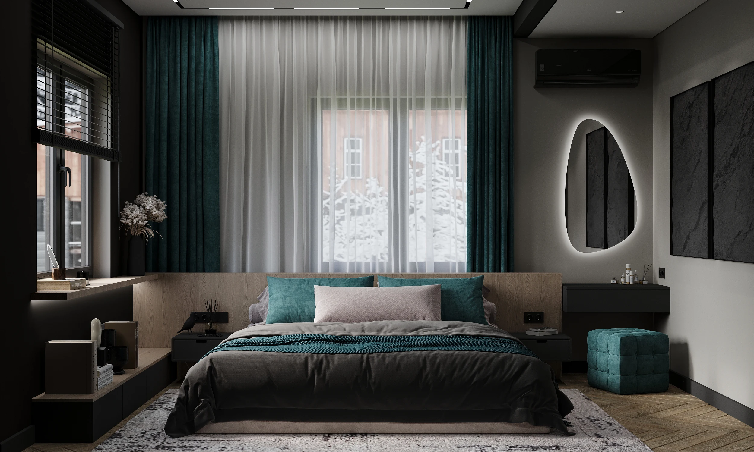 КП Пахра Ривер Парк — 9