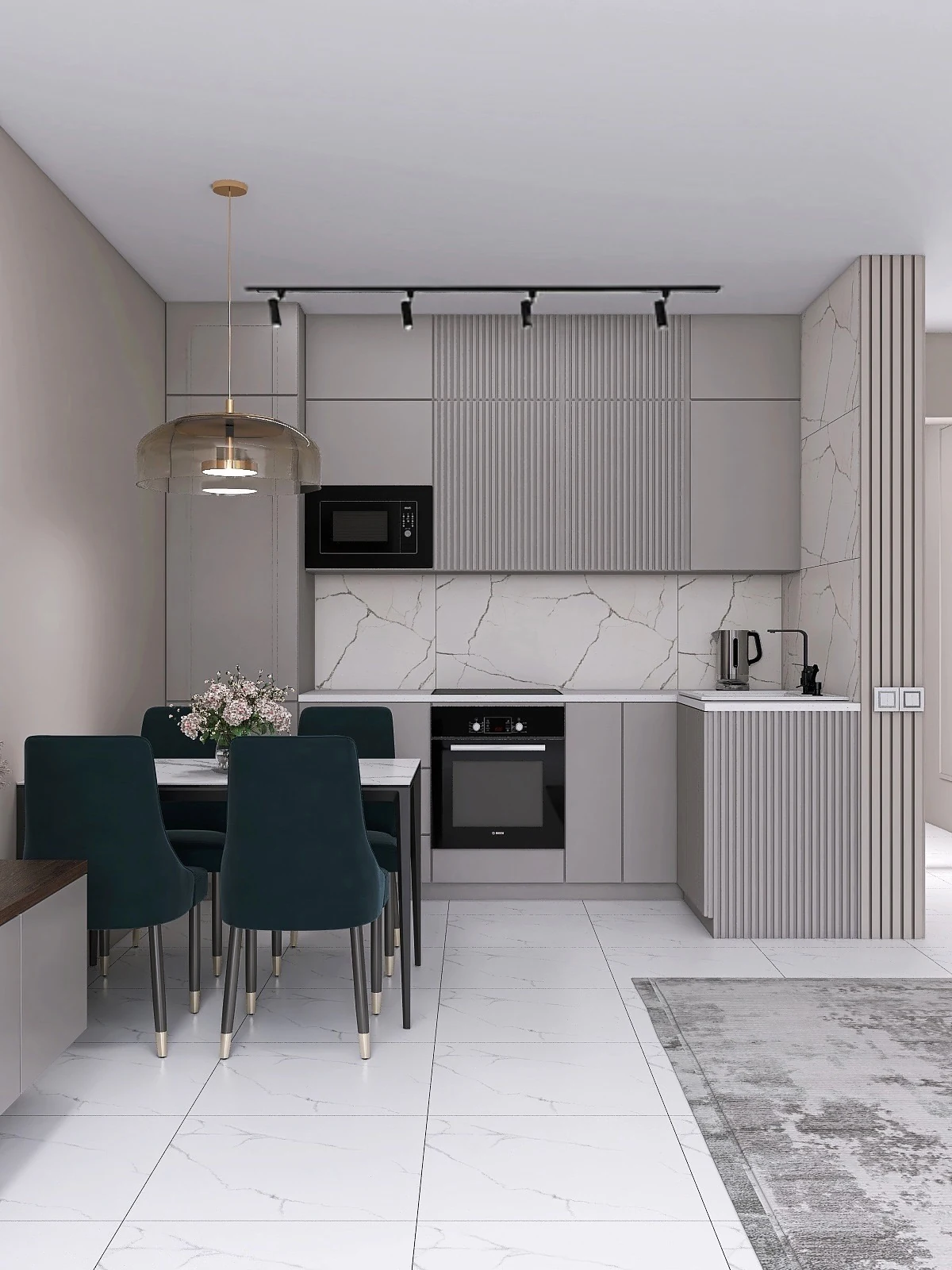 ЖК Островский 2 — 3