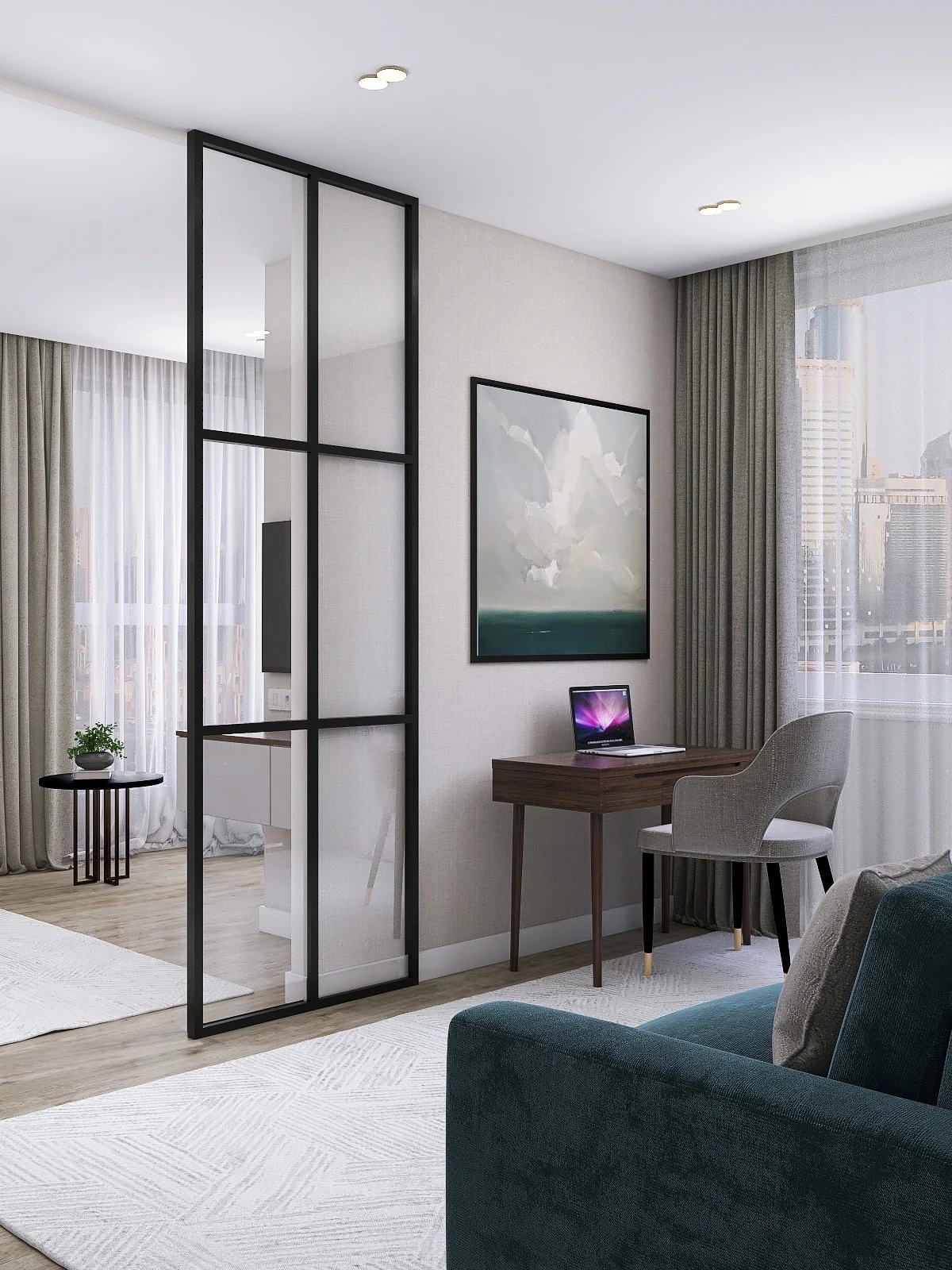 ЖК Островский 2 — 5