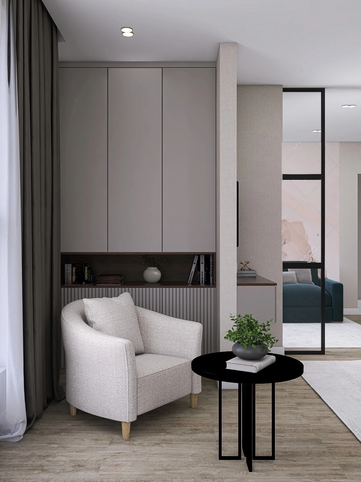 ЖК Островский 2 — 9