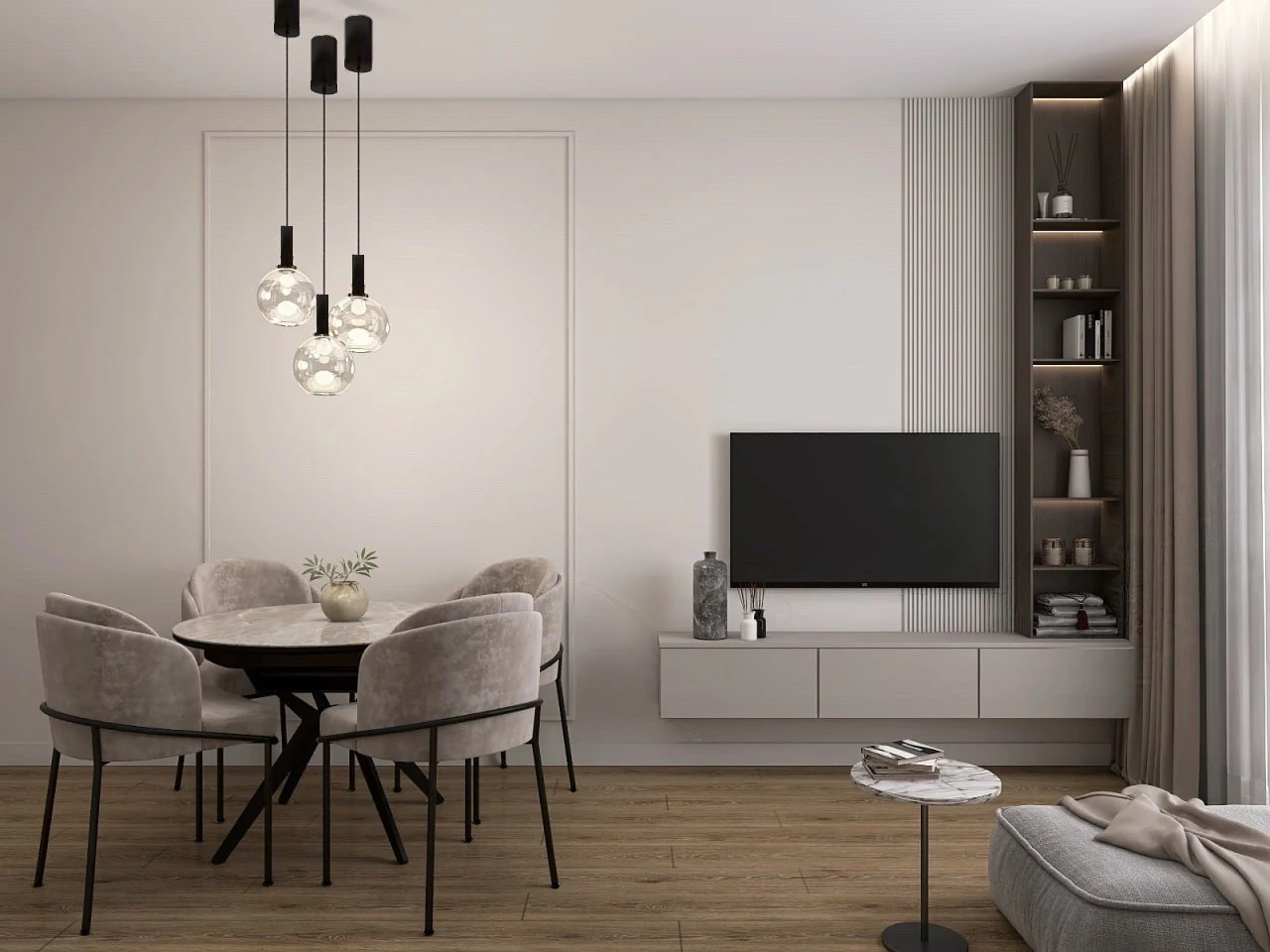 ЖК Самоцветы — 4