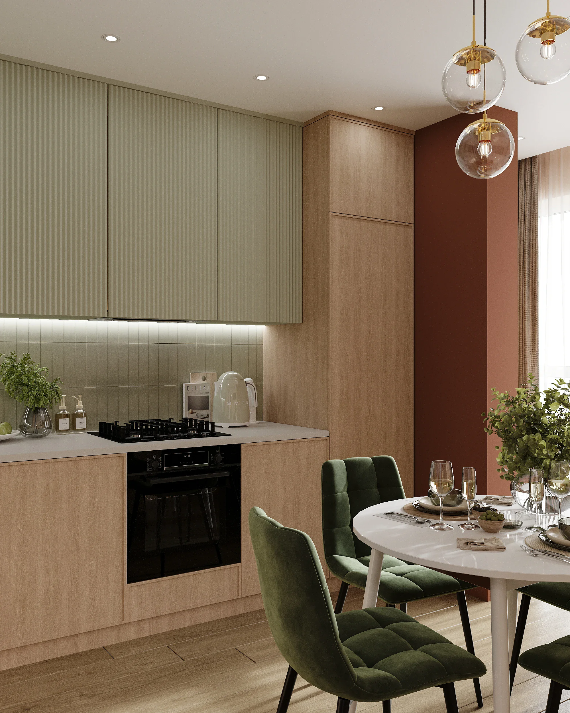 ЖК Солнечный город — 3