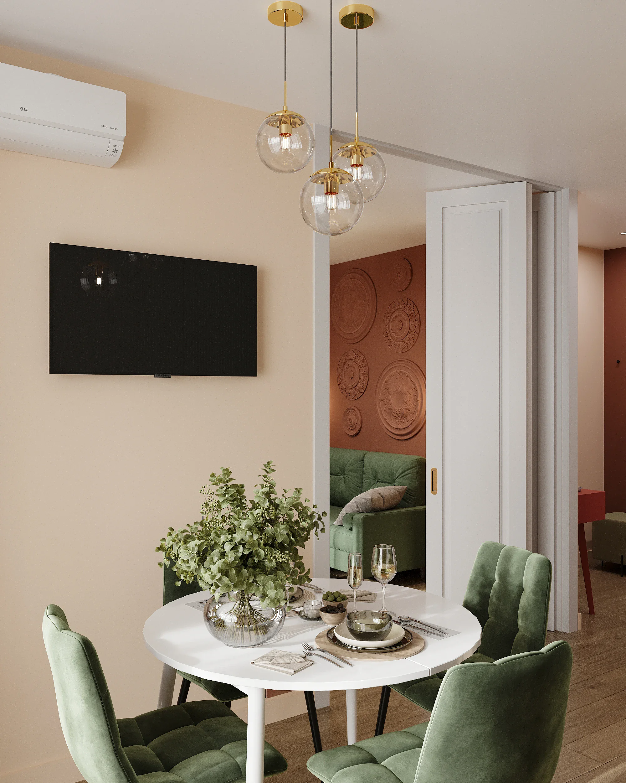 ЖК Солнечный город — 4