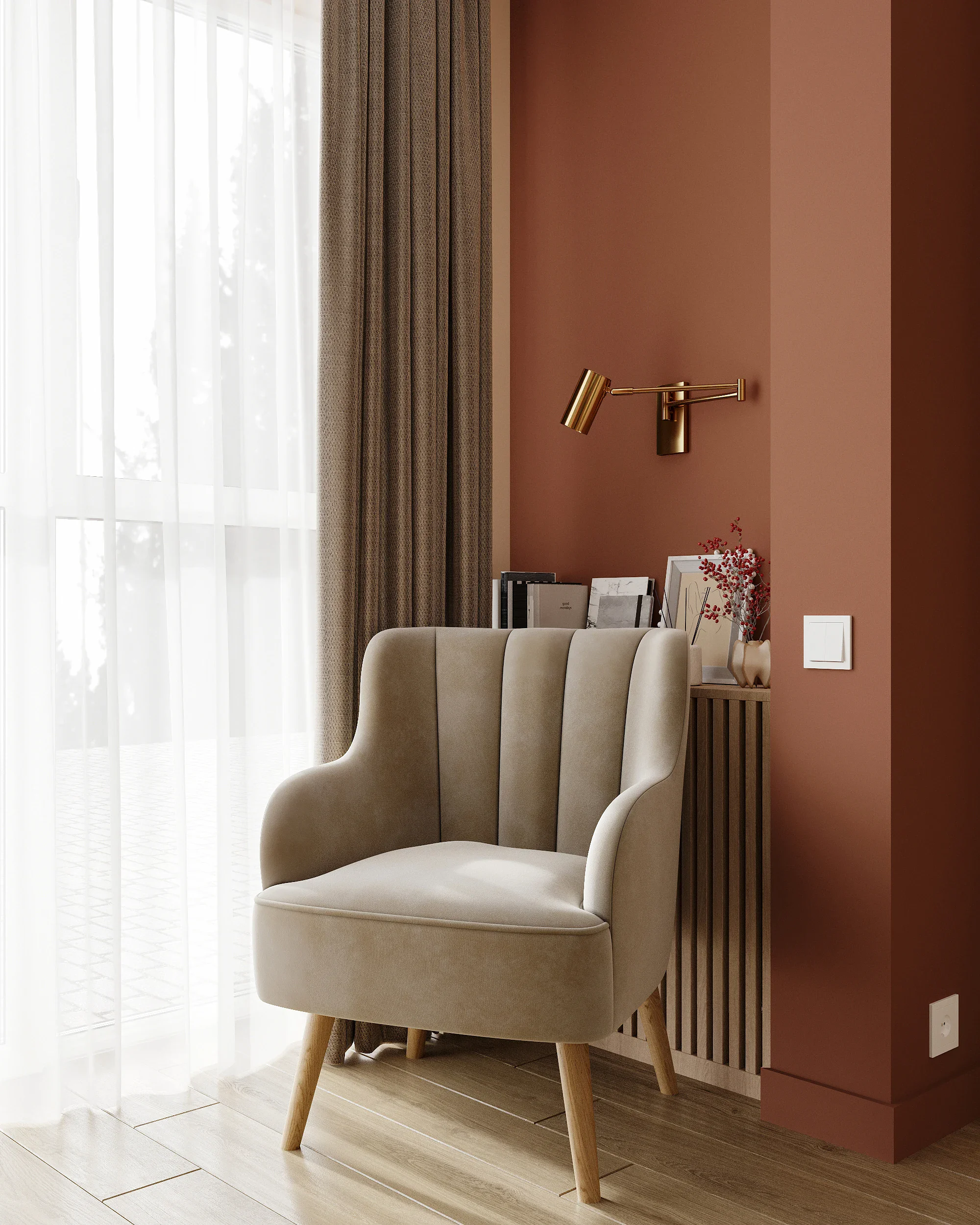 ЖК Солнечный город — 5