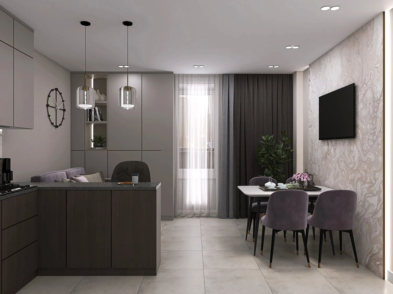 ЖК Вересаево 2 — 3