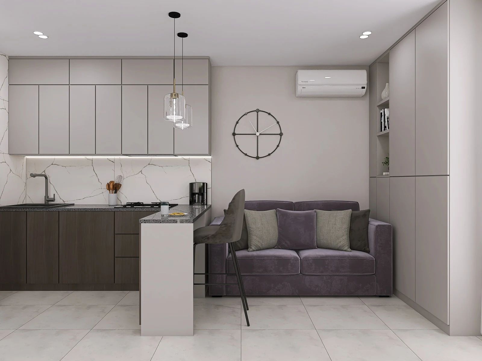 ЖК Вересаево 2 — 5