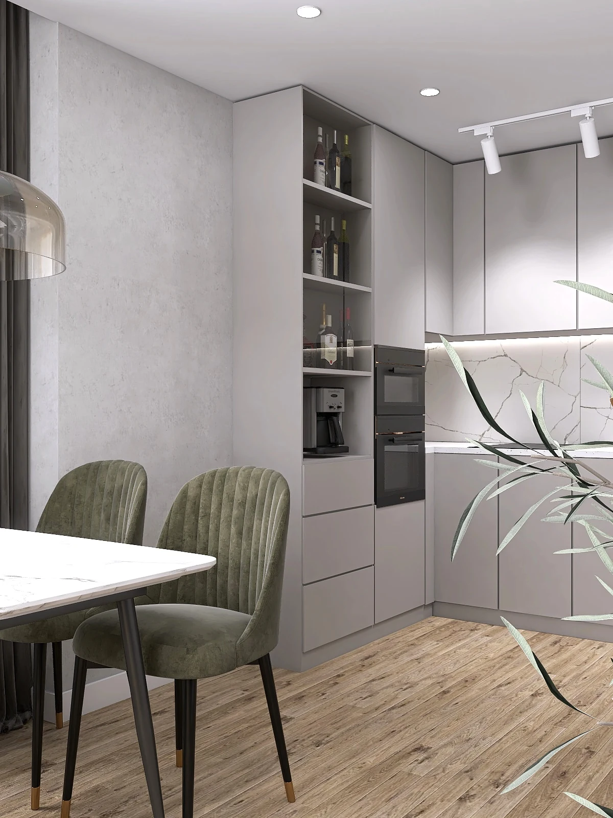 ЖК Волжский парк — 4