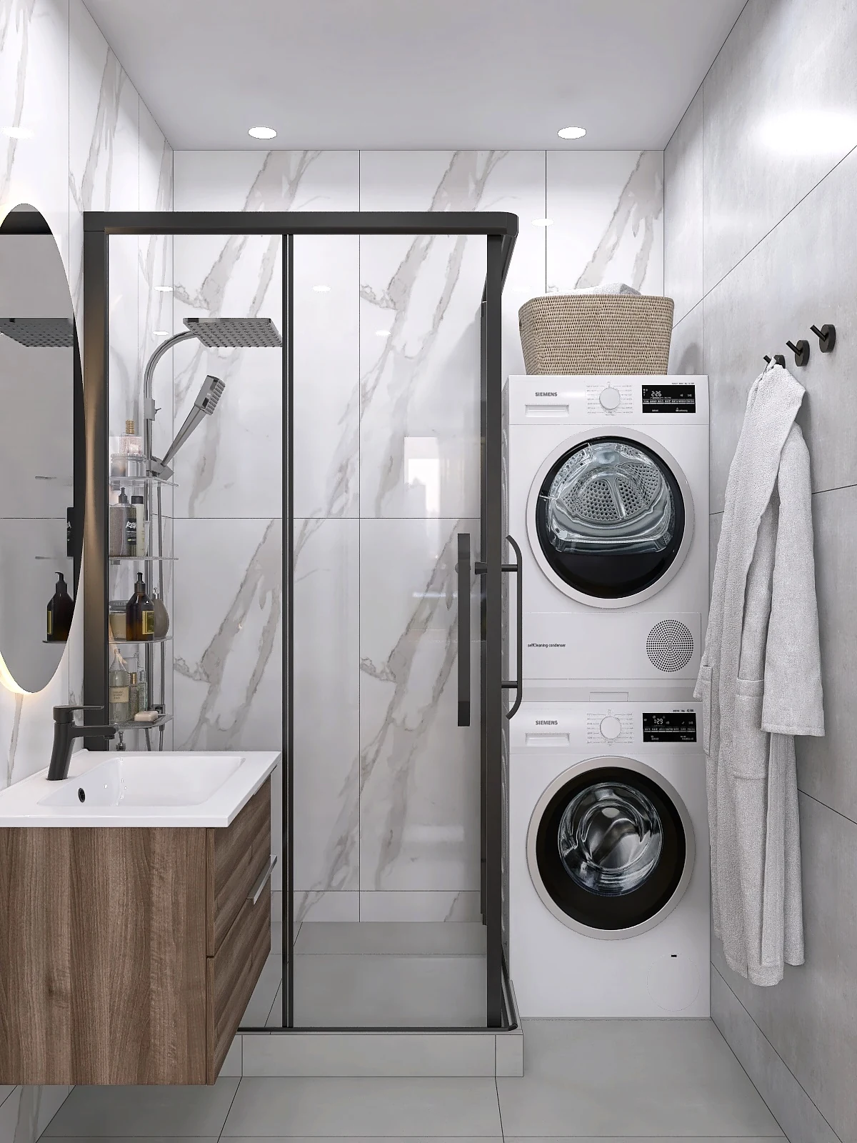 ЖК Волжский парк — 9