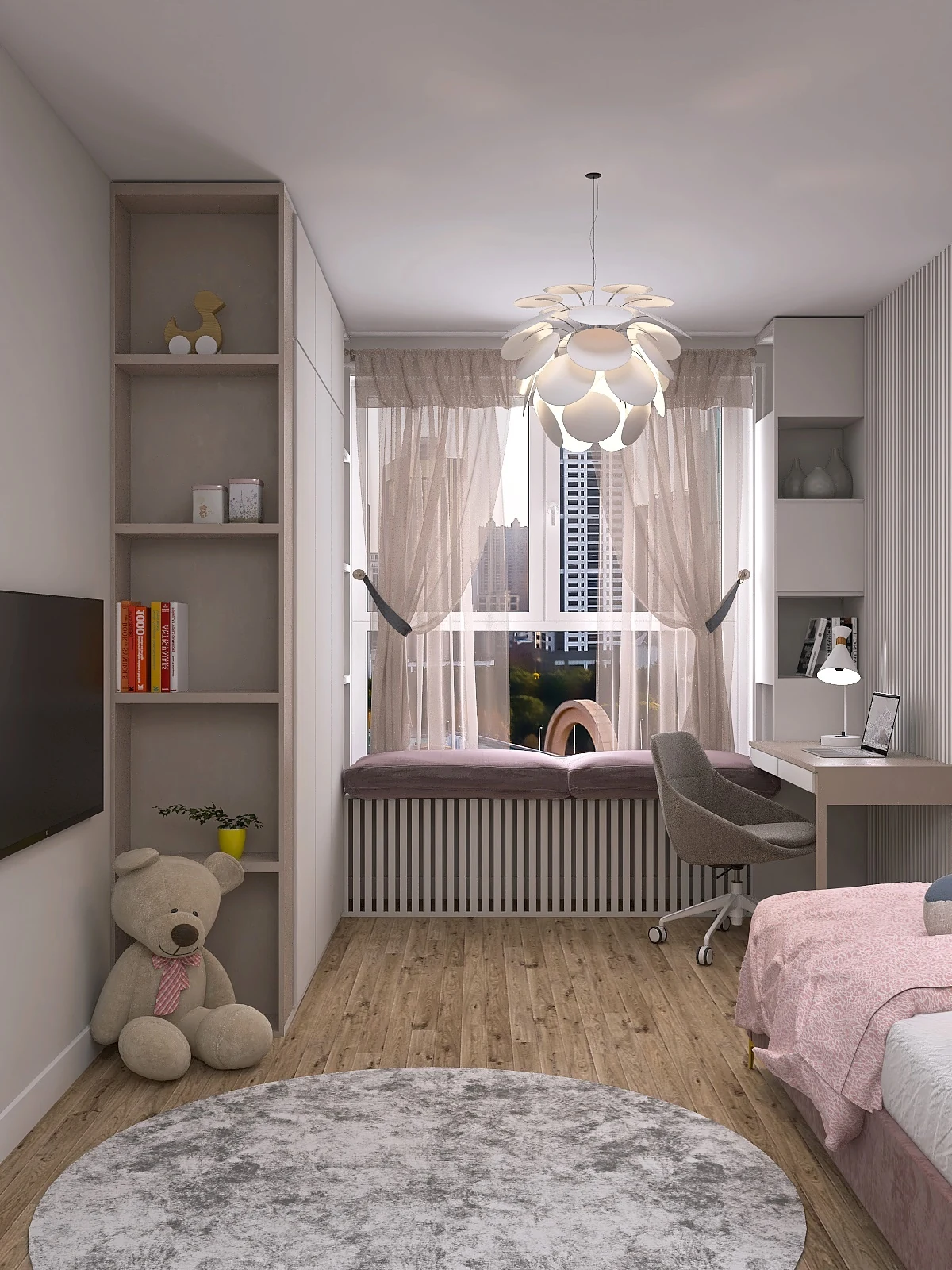 ЖК Волжский парк — 7