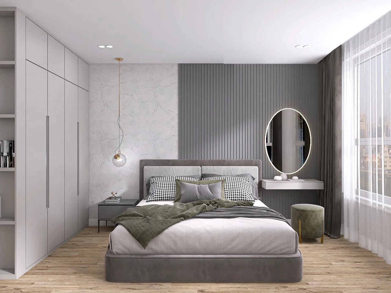 ЖК Волжский парк — 8