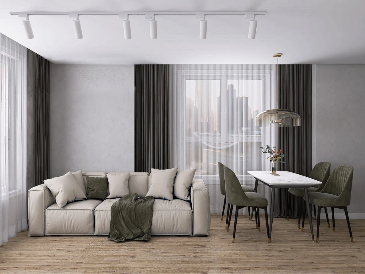 ЖК Волжский парк — 2