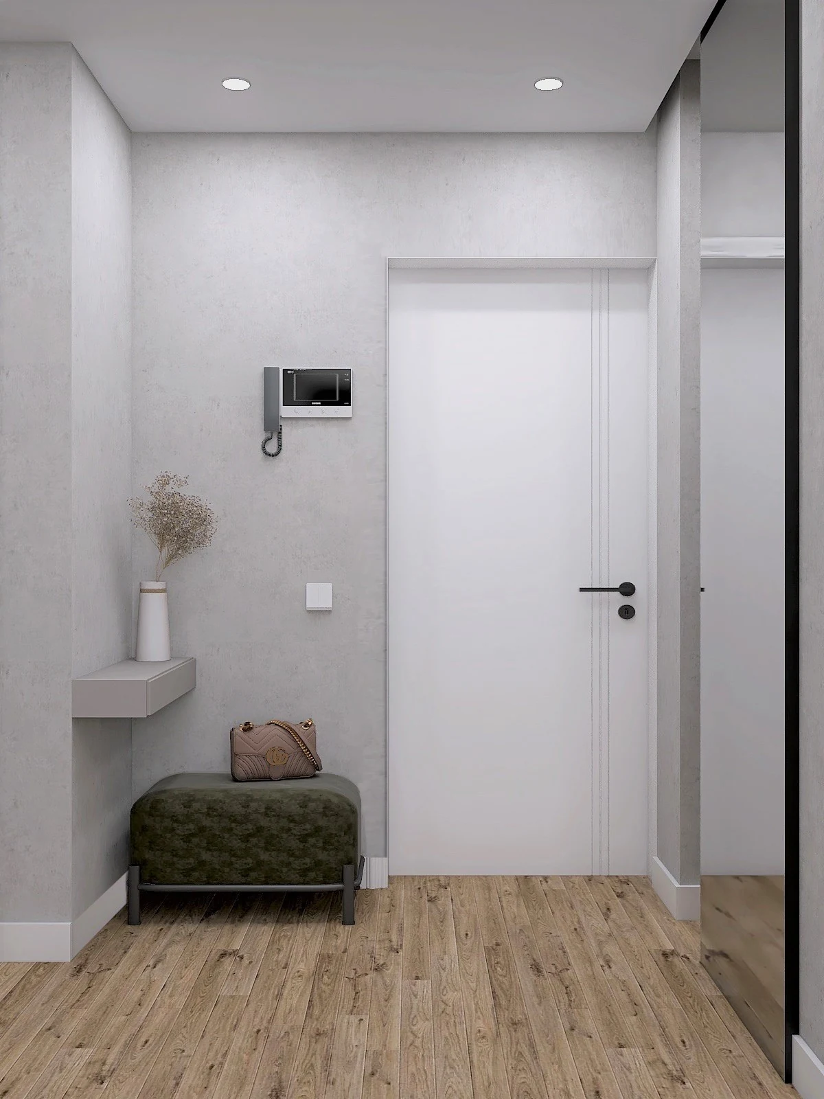 ЖК Волжский парк — 1