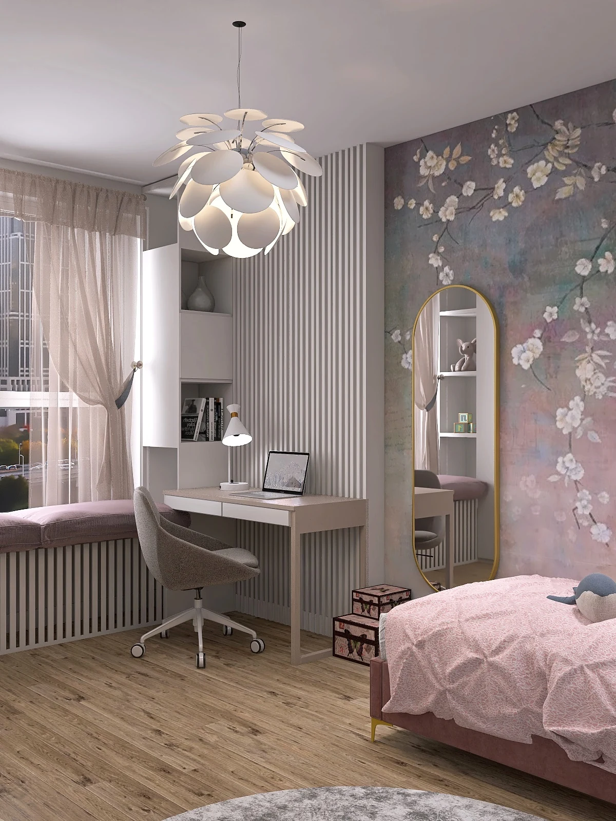 ЖК Волжский парк, Москва